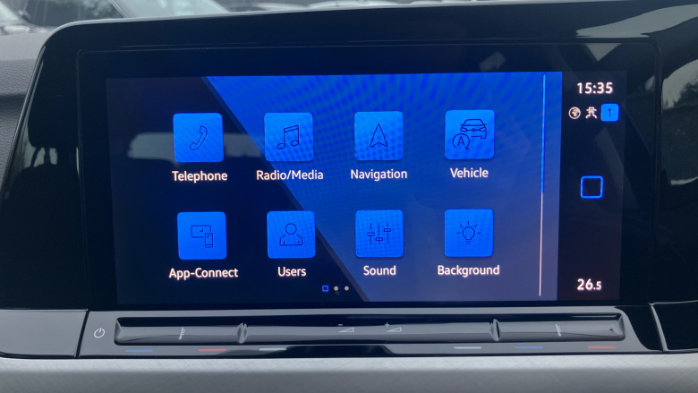 Volkswagen Golf 1.5 TSI Life 5dr Petrol Hatchback